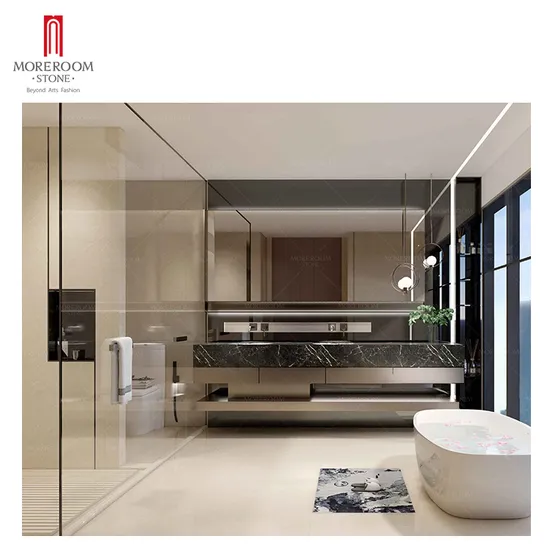 1200X2600 Large Size Royal Beige Marble Stone Porcelain Tile