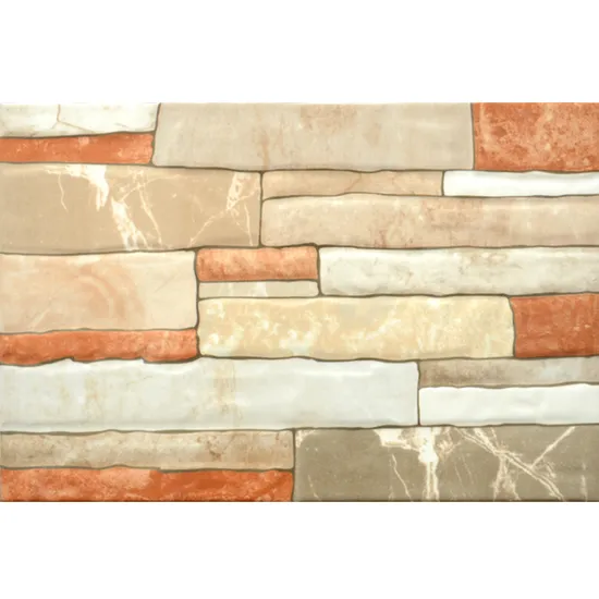 China Foshan Anti Slip TV Background Wall Tiles