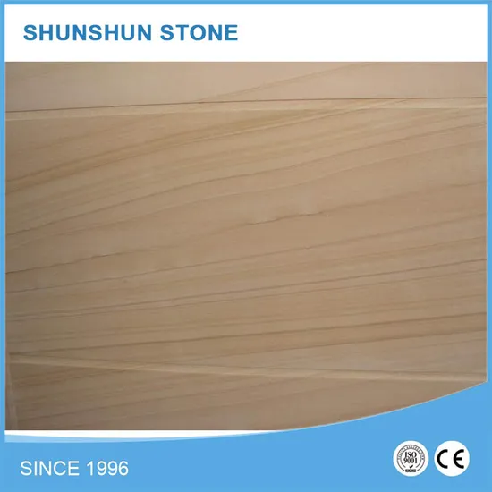 Nature Yellow Sandstone Culture Stone Cladding Panels