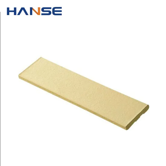 Hot Sale Russia Building Decorative 240X60X12mm Red Clay Brick Outdoor Tile Exterior Wall Cladding Tile