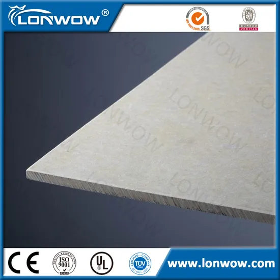 High Density Light Weight Calcium Silicate Board Price