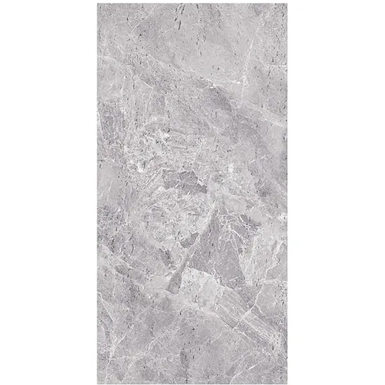 High Quality 600X1200mm Glazed Polished Porcelain Tile Best Price for Interior Wall Floor Rustic Design Style Solid Texture