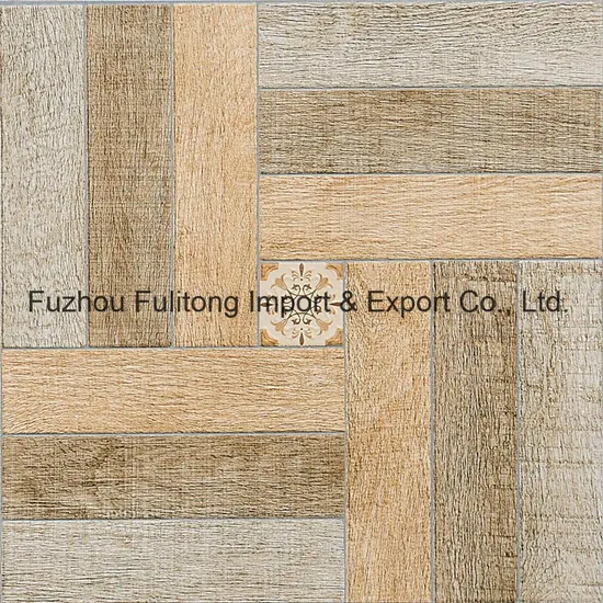 High Quality 40*40cm Porcelain Inkjet Antique Tile