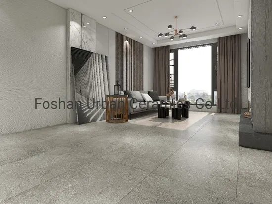 612f022 New Foshan Quality Decoration 600X1200mm Full Body Porcelain Floor Wall Matte Antique Rustic Tile