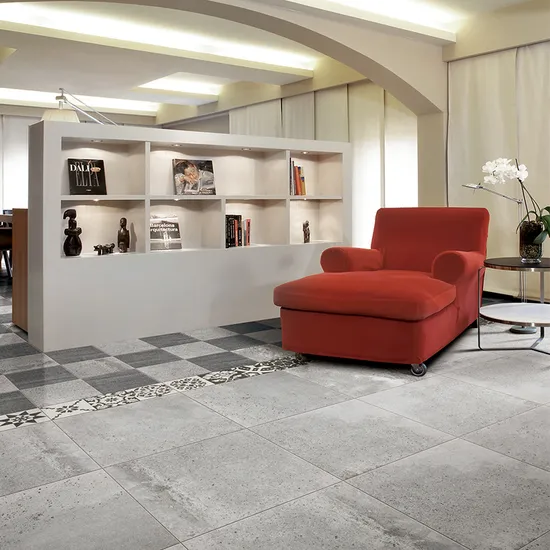 Foshan Factories Interior Decoration Rooms Flooring Tiles