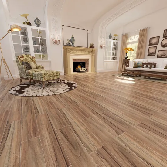 150X800mm Wood Grain Effect Finish Ceramic Floor Tiles