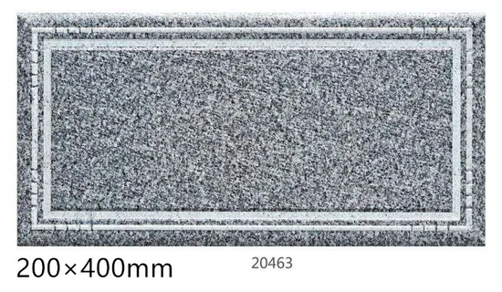 200*400mm Granite Look Ceramic Wall Tile for Home Decoration