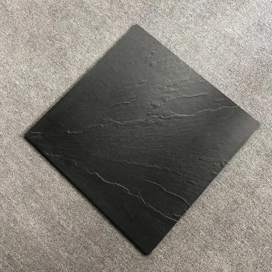 Foshan Quality New Popular Home Decoration Building Material 600X600mm Dark Body Matte Porcelain Floor Rustic Antique Tile