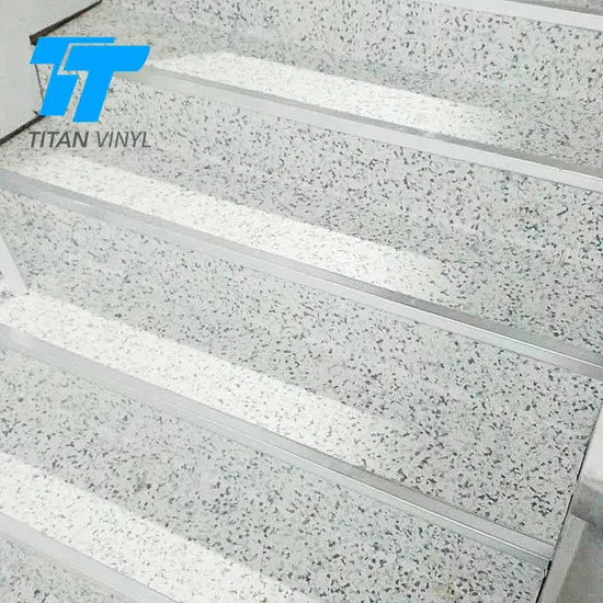 600*600 2mm Conductive PVC Flooring ESD Tiles Wholesale
