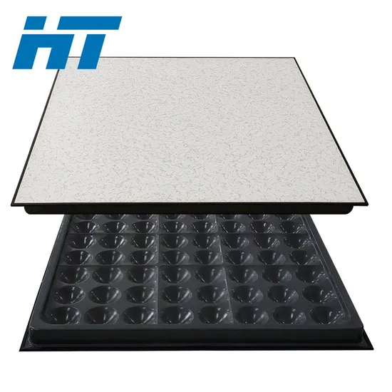 Factory Price Anti Static HPL/PVC Steel Cementitious Aluminum Plastic Composite Raised Floor