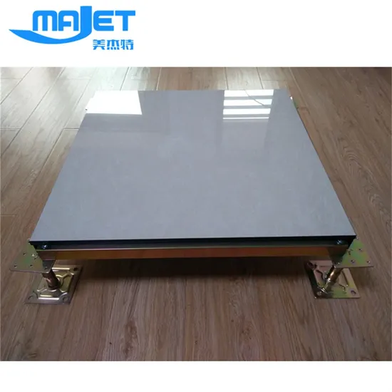 Anti Static Raised Floor for Data Center Room and Computer Room Office Building Floor