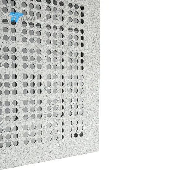 High-Grade Computer Rooms 600*600mm Aluminum Floor Raised Floor Tiles