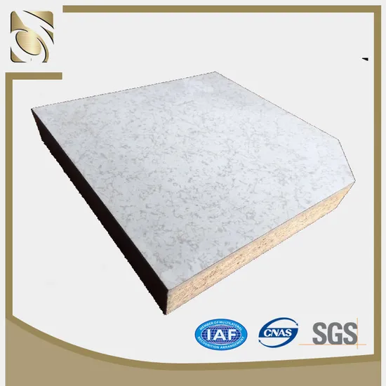 White Color Antistatic HPL Panel Floor Tile with Accessories for Server Room