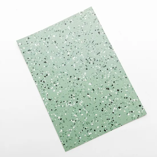 Antistatic PVC Vinyl Flooring Tiles ESD Floor for Electronic Workshop/Clean Room/Hospital