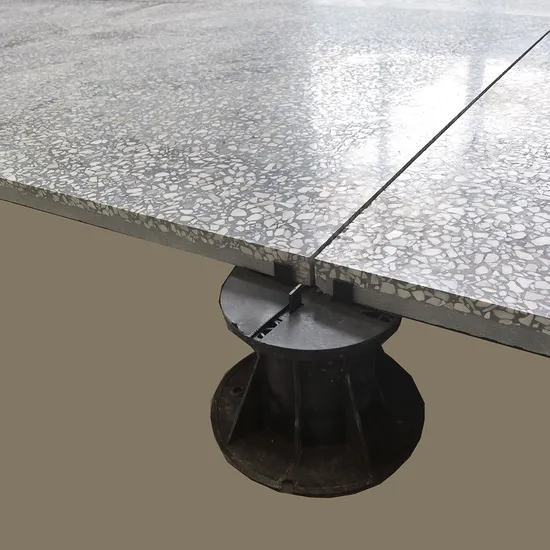 Concrete Terrazzo Raised Access Floor
