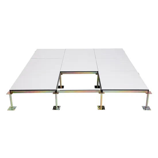 Industrial Hot Sellling Excellent Antistatic Performance Ceramic Raised Floor Used for Clean Room, Electronic Device Factory