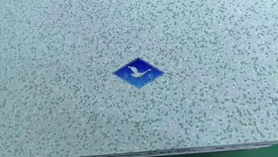Vietnam Hot Selling Anti-Static Floor Size 600mmx600mm Hospital Clean Room Application
