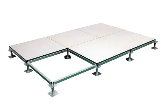 Raised Access Floor Anti-Static Flooring Raised Floor Pedestal