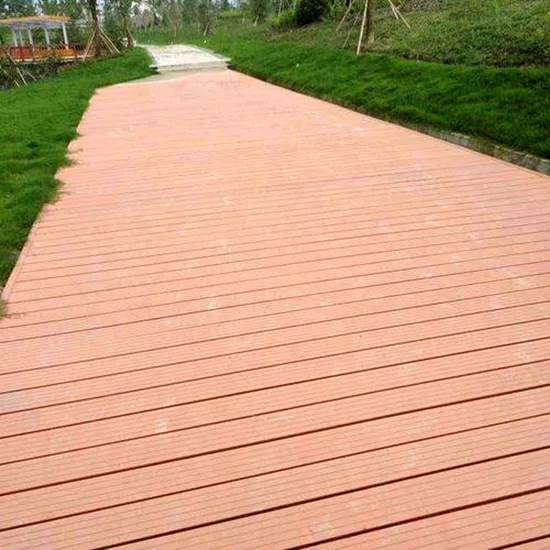 Premium Quality WPC Decking From Jiangsu with Design Solutions