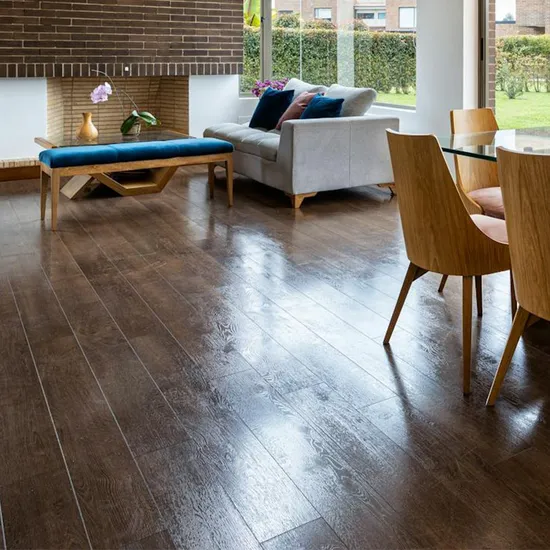 Plastic Stone Composite Spc Floor Tile Click Lock Rigid Vinyl Plank Flooring