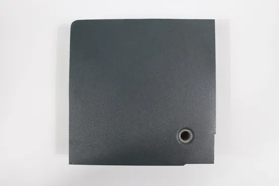 OA-500/600 Bare Finish Steel Network Raised Access Floor Intelligent Buildings Modern Office Building