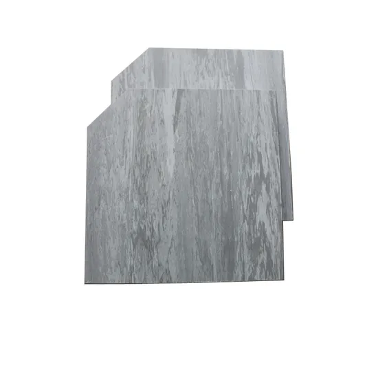 Anti Static Vinyl Floor Tiles Conductive Static Dissipative PVC Flooring