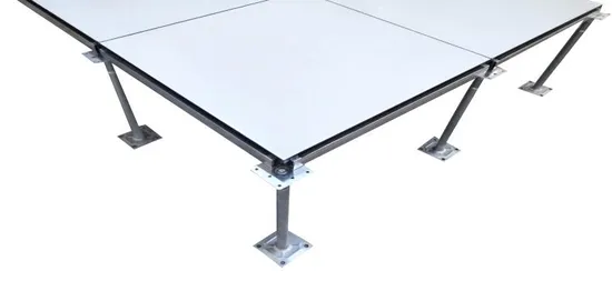 Customized Anti-Static Data Center Raised Floor