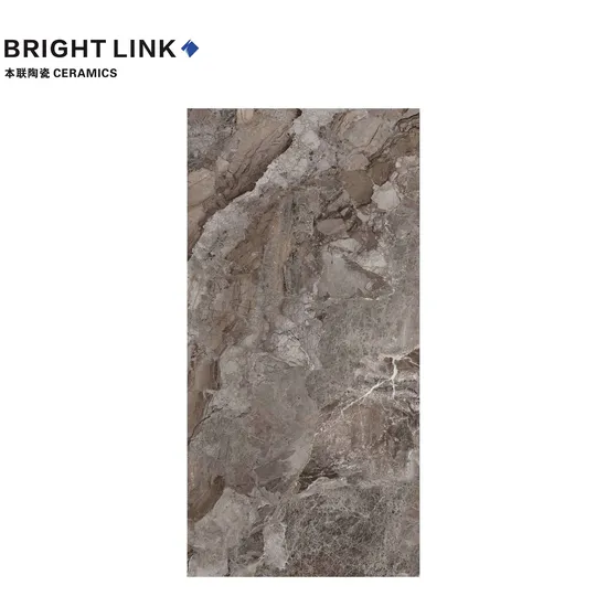 Free Sample 900X1800mm Luxury Pattern Polished Porcelain Floor Wall Tile