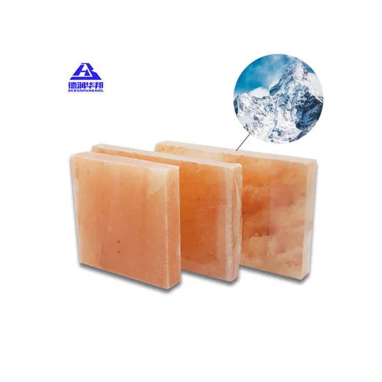 Huabang Wholesale Pink Salt Brick for Sweat Room Sauna Room