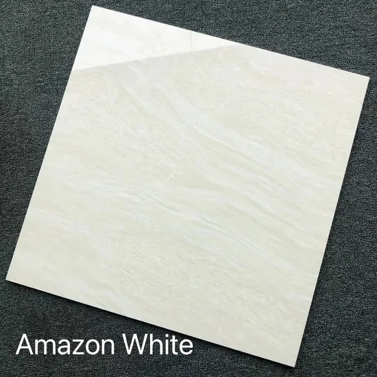 Sairi High Quality Indoor Orient Tiles Price Glazed Porcelain Polished Algeria Ceramic Floor Tiles 600X600