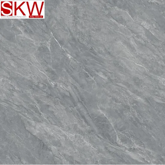 800*800mm White Glazed Polished Porcelain Tiles Marble Ceramic Floor Tile From China