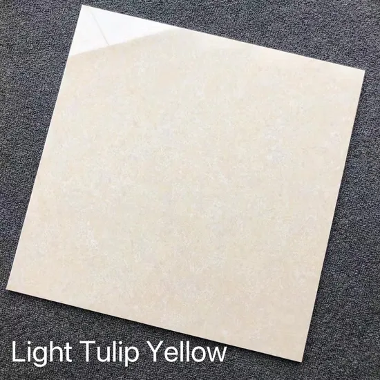 Sairi 600X600 Hot Sale Cheap Price Polished Porcelain Tile for Living Room Floor Tiles