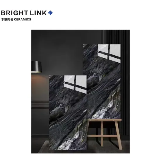 Bl601202 Luxury Rich Color 600X1200mm Home Project Porcelain Glazed Floor Wall Tile