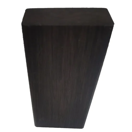 Light Carbon Dark Carbon Wood Color Black Bamboo Grille Wall Panel Floor