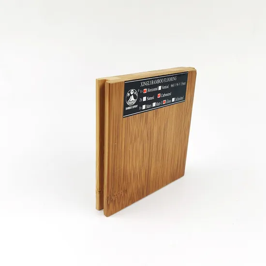 Hot Sale Xing Li Eco Forest Bamboo Parquet for Home