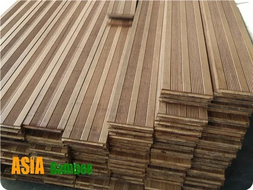 Outdoor Bamboo Decking, Terrace Bambus, Bambus Exterior