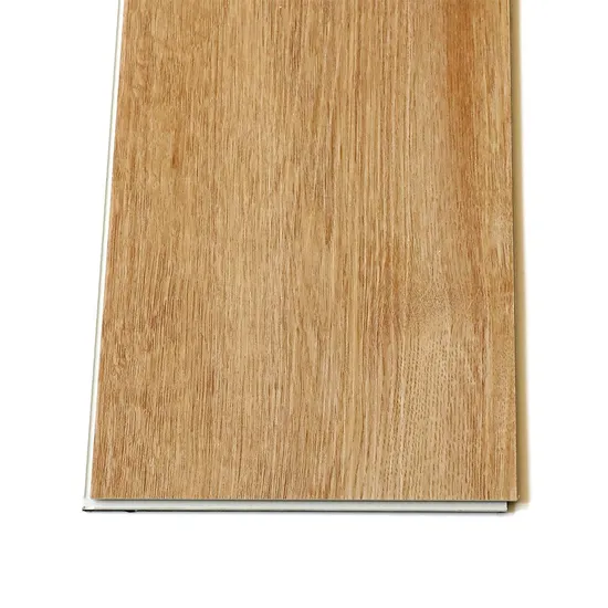 Premium Spc Vinyl Plank Flooring with Wood-Like Texture