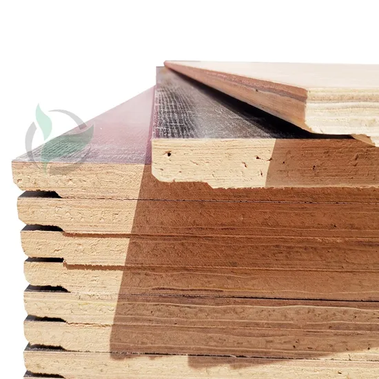28mm Black Film Faced Container Plywood with Certificate Waterproof Glue