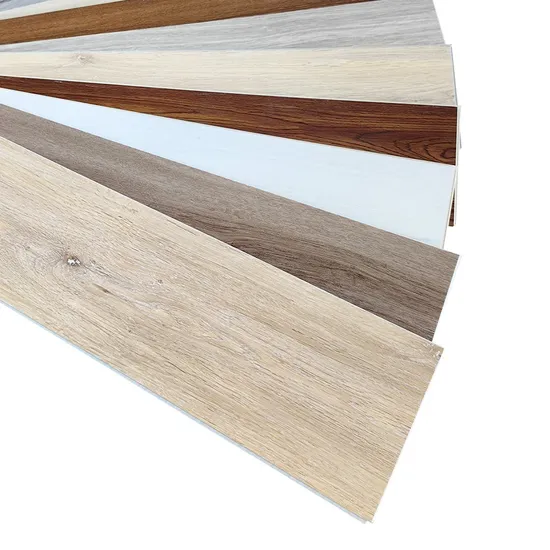 Premium China Unilin Click System Spc Flooring Solutions