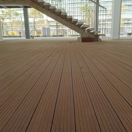 Natural Style Wood Color Dark Bamboo Wall Panel Environmentally Friendly Bamboo Material