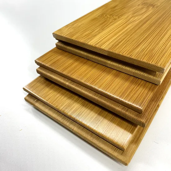 15mm Carbonized Horizontal Cheap Bamboo Flooring