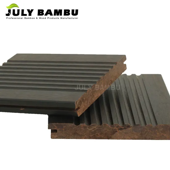 20mm Bamboo Flooring for Outdoor Use: Ideal for Garden Decks