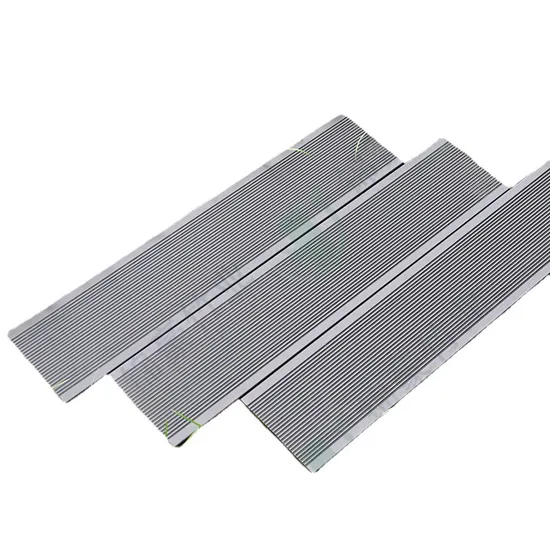 Waterproof Wood Composite Bamboo Flooring /Garden Sidewalk Composite Flooring