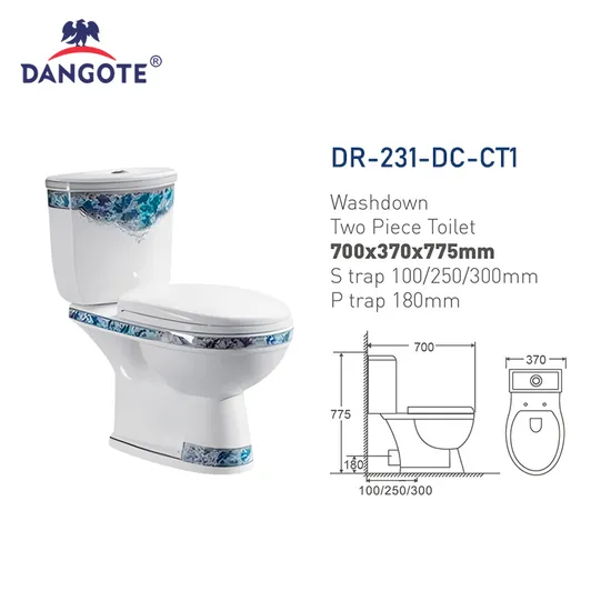 Toilet Sanitary Ware