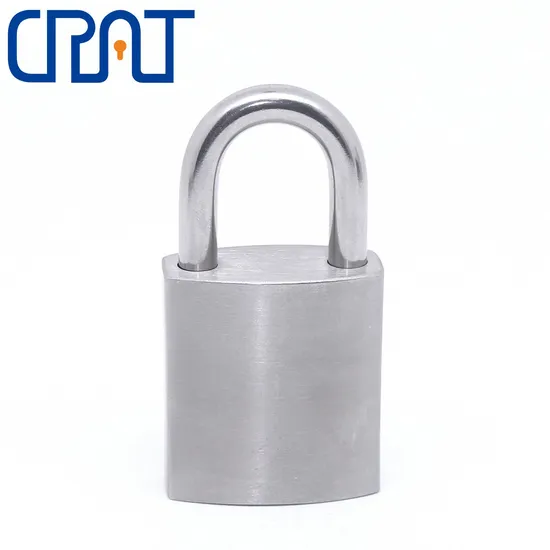Security Passive Keyless Smart Door Lock Letter Box Stainless Steel Padlock Safety