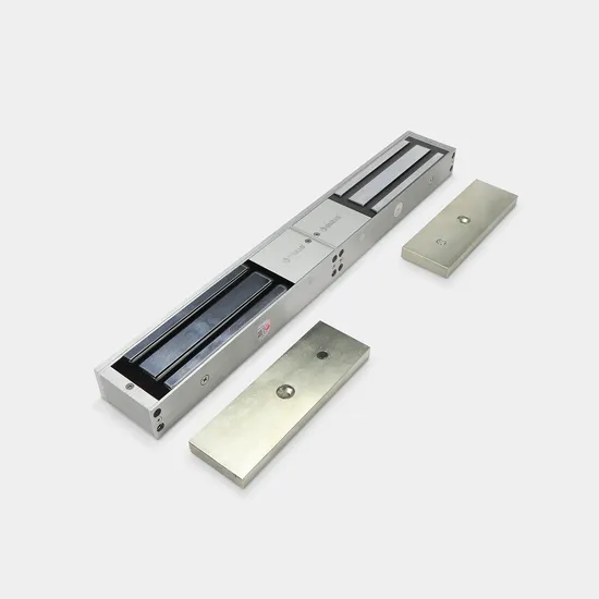 Rohs Heavy Duty Double Door 12V Security Electric Magnetic Electromagnetic Lock with 500kg