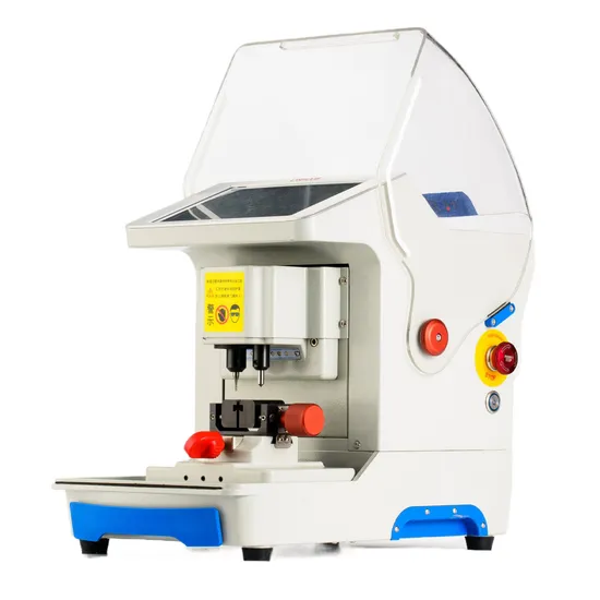 Csh008 All in One Multi-Function Electronic Automatic CNC Key Cutting Machine