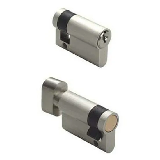 Wholesale High Quality Zinc Alloy Cylindrical Lock Cylinder Factory