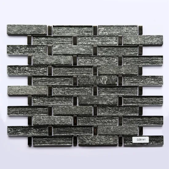 30X30cm Kitchen Tiles Modern Mosaic Glass and Ceramic