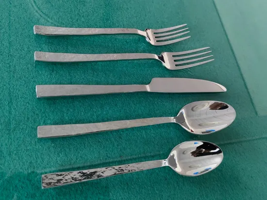 Noble Forge SUS304 Stainless Steel Dinnerware